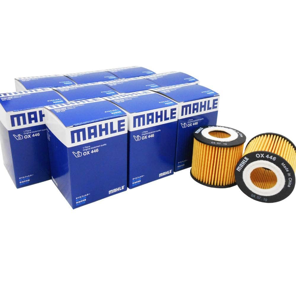 Amazon | 【10個セット】 マーレ オイルフィルター トヨタ ダイハツ